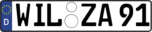 WIL-ZA91