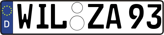 WIL-ZA93