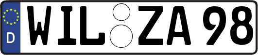 WIL-ZA98