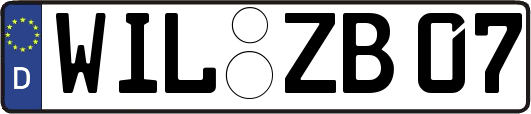 WIL-ZB07