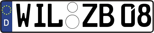 WIL-ZB08
