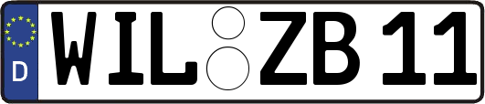 WIL-ZB11