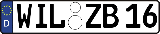WIL-ZB16
