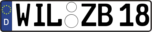 WIL-ZB18