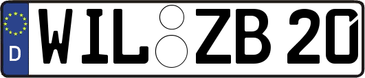 WIL-ZB20