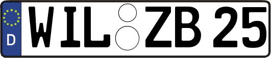 WIL-ZB25