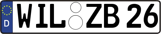 WIL-ZB26