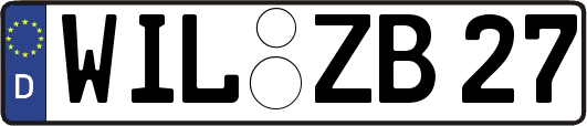 WIL-ZB27