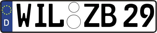 WIL-ZB29