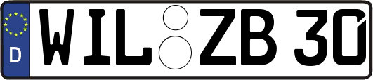 WIL-ZB30