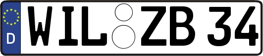 WIL-ZB34