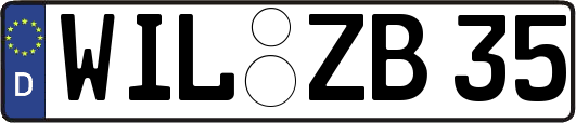 WIL-ZB35