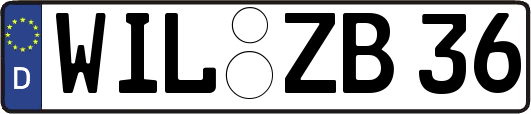 WIL-ZB36