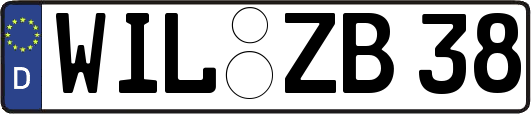 WIL-ZB38