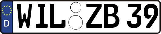 WIL-ZB39