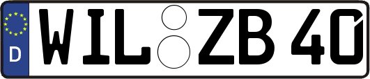 WIL-ZB40