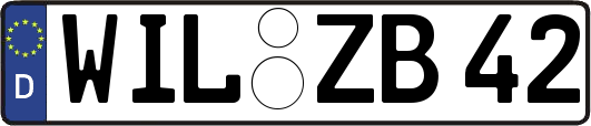WIL-ZB42