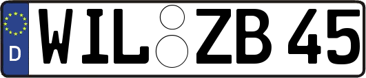 WIL-ZB45