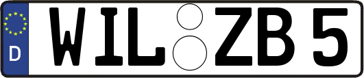 WIL-ZB5