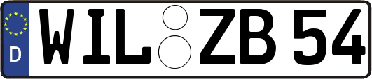 WIL-ZB54