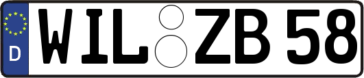 WIL-ZB58