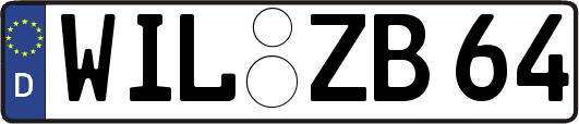 WIL-ZB64