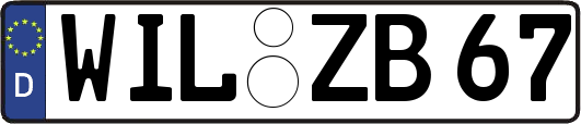 WIL-ZB67