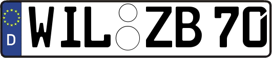 WIL-ZB70