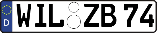 WIL-ZB74