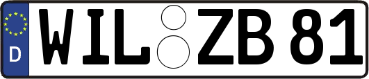WIL-ZB81