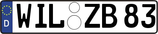 WIL-ZB83