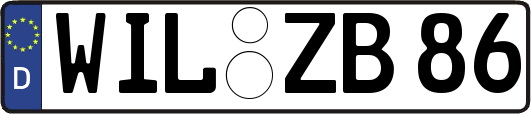 WIL-ZB86