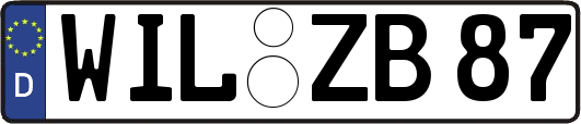 WIL-ZB87