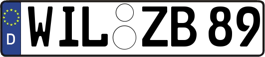 WIL-ZB89