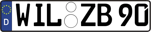 WIL-ZB90