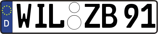 WIL-ZB91