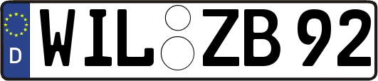 WIL-ZB92