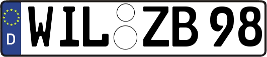 WIL-ZB98