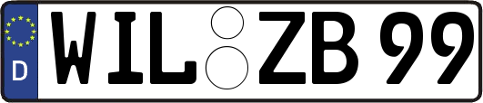WIL-ZB99