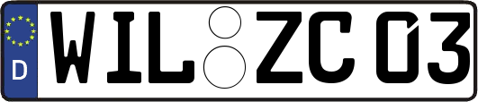 WIL-ZC03