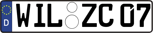 WIL-ZC07
