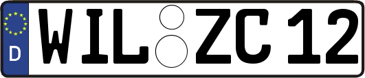 WIL-ZC12