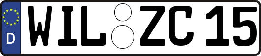 WIL-ZC15