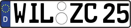 WIL-ZC25