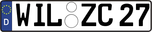 WIL-ZC27