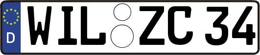 WIL-ZC34