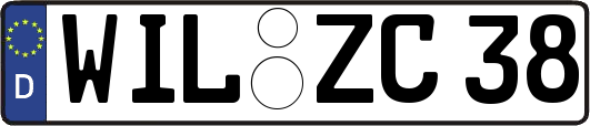 WIL-ZC38