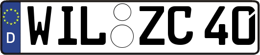 WIL-ZC40