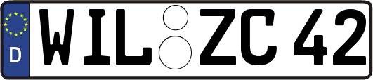WIL-ZC42