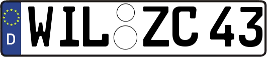 WIL-ZC43